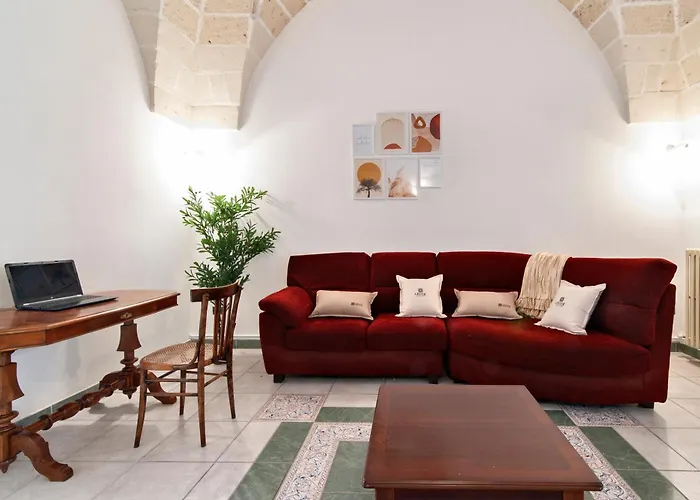 アパート Sardinia 10 - Selection レッチェ